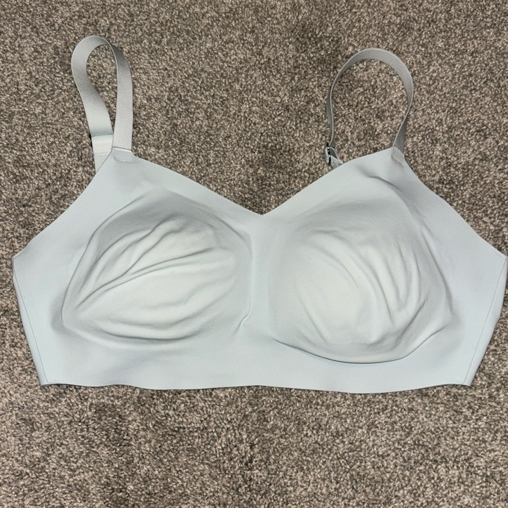 Aerie bra. XL. Light Blue.